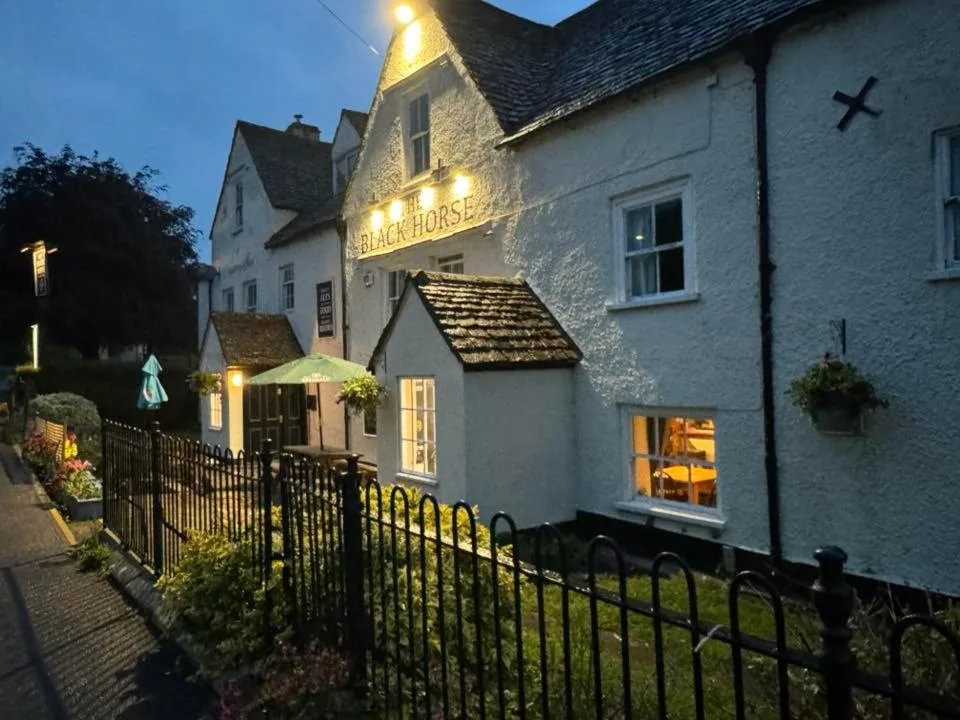 The Black Horse Inn